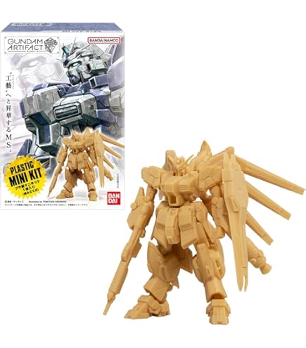 Amazon | ガンダムアーティファクト第4弾 10個入りBOX (食玩