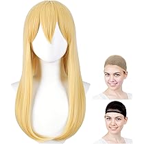れれこ様 ウィッグ依頼 Amazon.co.jp: CaseEden コスプレ ウィッグ プレミアム さらさら