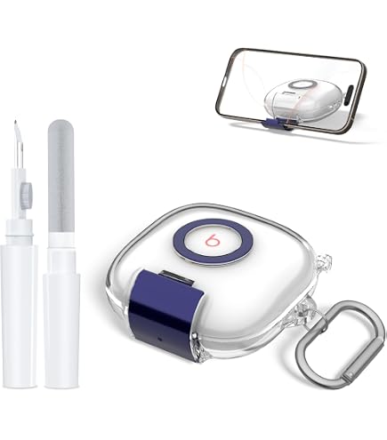 Amazon | XCZNAGS 充電ケース交換用 Beats Fit Pro対応 - 700mAh
