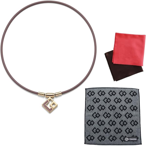 Amazon.co.jp: コラントッテ TAOネックレス スリム AURA mini