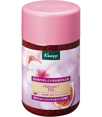 Amazon | クナイプ(Kneipp) バスミルク イチジクミルクの香り 480mL