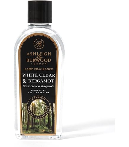 Amazon.co.jp : Ashleigh＆Burwood ランプフレグランス ホワイト