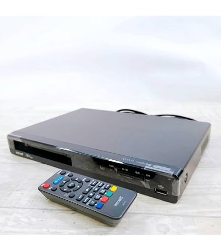 Amazon | マクセル 500GB HDD内蔵iVDRスロット搭載ブルーレイ