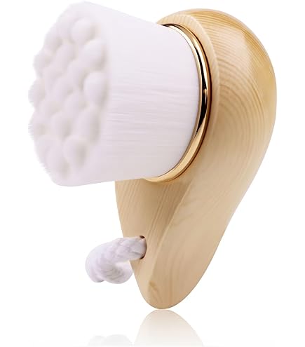 Amazon | SOYO フェイシャル クレンジング ブラシ | SOYO | 洗顔ブラシ