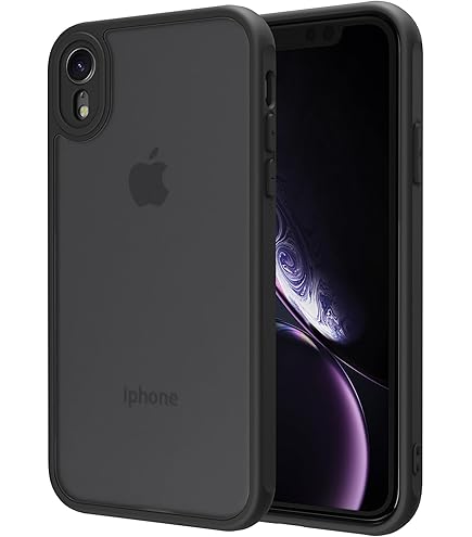 Amazon | 【整備済み品】 Apple iPhone XR 128GB ブラック SIMフリー
