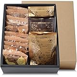 珈琲クッキーと潤味ドリップパックギフトセット[10枚]