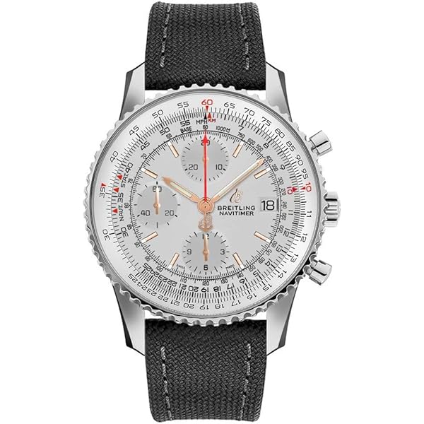 Amazon | ブライトリング ナビタイマー 1 自動クロノメーター ブラック