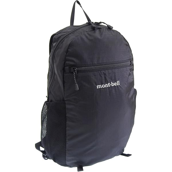 Amazon | [モンベル] バッグ メンズ レディース リュック リュック