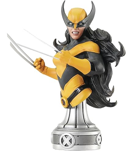 Amazon.co.jp: マーベル:ウルヴァリン (コミックブラウン) 1:7