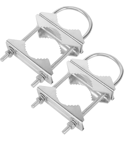 Amazon.co.jp: 日本アンテナ マスト垂直固定金具 MK-2532-HD: 家電＆カメラ