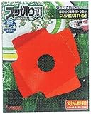 アイウッド 巻付き防止ブレード  スッ切リ刃 125mm 4P 25.4mm 99108