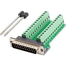 Amazon.co.jp: サンワサプライ RS-232Cケーブル (25pin延長用) 1.5m