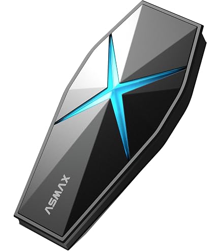Amazon.co.jp: ASMAX Z1 バイク インカム 最大10人同時通話 音声