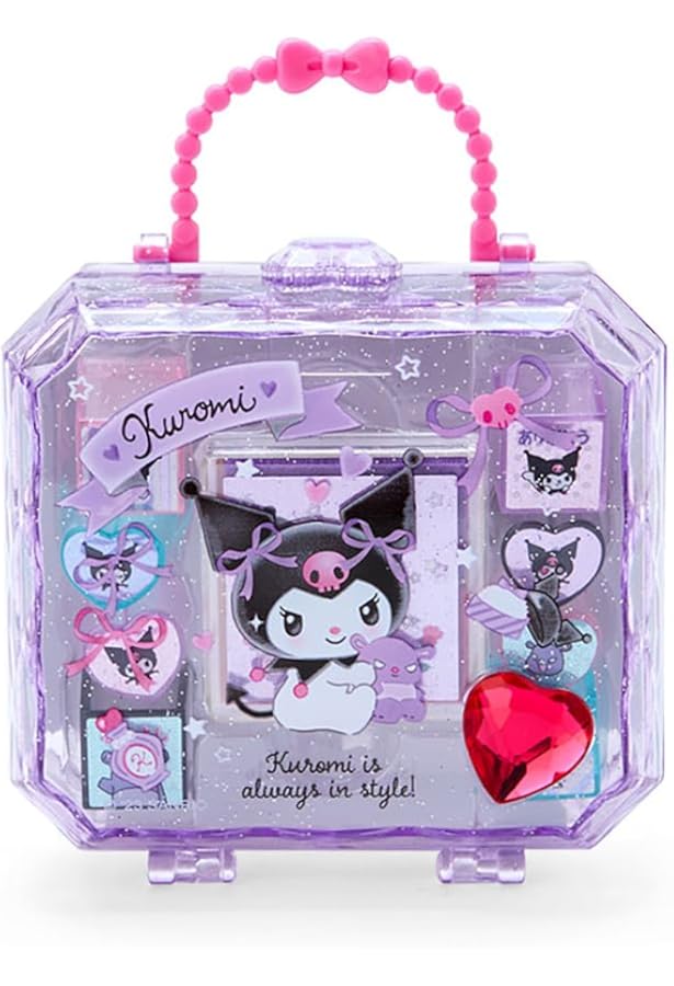 Amazon.co.jp: サンリオ(SANRIO) お菓子&キャリーバッグ クロミ