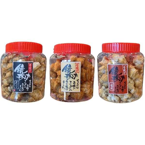Amazon.co.jp: 【セット販売】茨城の銘菓 都炉美煎本舗 おかき