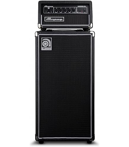 Amazon | AMPEG BA-108 ベースコンボアンプ V2 | ベースコンボアンプ
