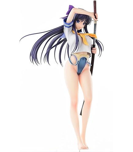 Amazon.co.jp: ハヤテのごとく! 桂ヒナギク 猫ver. 1/6スケール PVC製