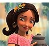 『アバローのプリンセス エレナ』エレナ ディズニー - 『アバローのプリンセス エレナ』エレナ Android(960×854)待ち受け 162218