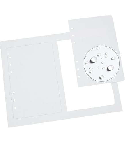 Amazon.co.jp: RITR バインダｰカバｰ リングバインダｰ1/2キャパシティｰ