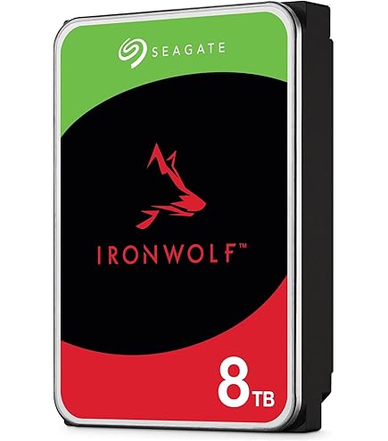 Seagate Barracuda ST8000DM004 Disco Rigido Interno 8 TB 5400 - Foto 7