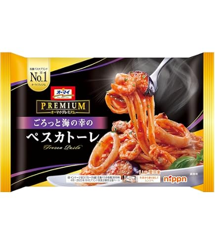 Amazon.co.jp: ニップン Buongiorno ペペロンチーノ 海老と5種野菜