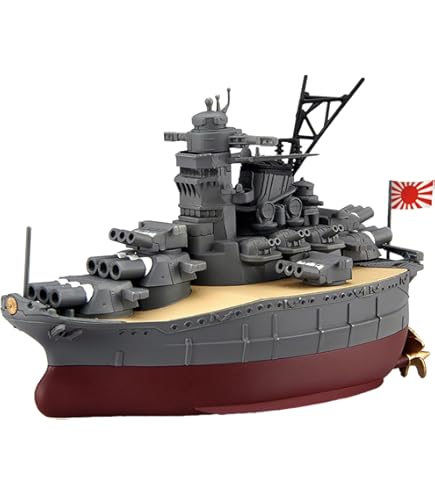 Amazon | ちび丸艦隊シリーズ No.4 ちび丸艦隊 赤城 プラモデル
