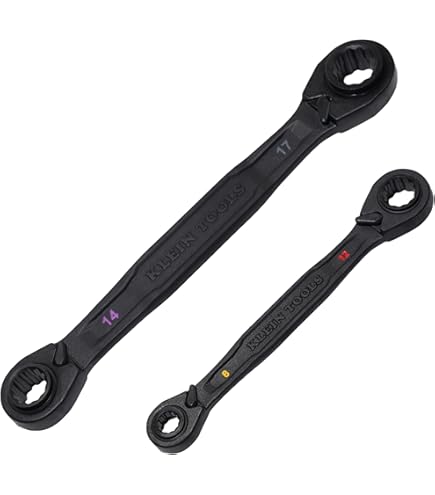 Amazon.co.jp: KLEIN TOOLS 68216 2ピース SAE ラチェットボックス