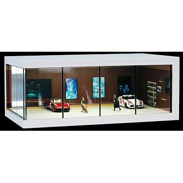 Amazon.co.jp 売れ筋ランキング: フィギュアおもちゃ用ガレージ の中で