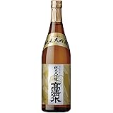 秋田酒類製造 高清水 純米大吟醸 [ 日本酒 秋田県 720ml ]