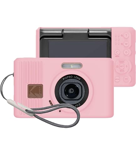 Amazon.co.jp: 【BARDATS】For kodak pixpro c1 ケース カバー