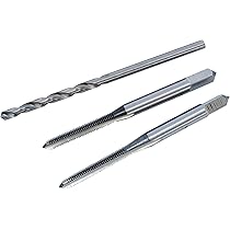 タップ下穴ドリルセット Amazon | 新潟精機(Niigataseiki) SK 日本製 タップドリルセット