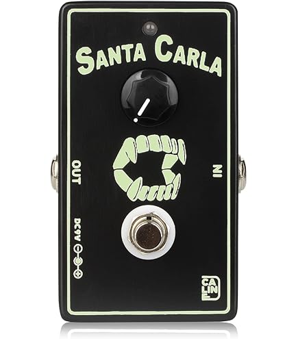 Amazon | Caline CP-39、ノイズゲートギターエフェクター（The Noise