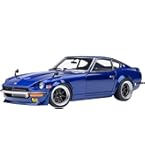 Amazon.co.jp: オートアート (AUTOart) 1/18 日産 スカイライン