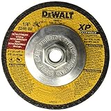 DEWALT DW8815 5-Inch by 1/4-Inch by 5/8-Inch-11 XP Grinding Wheel [並行輸入品]