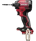 Amazon | HiKOKI(ハイコーキ) コードレスインパクトドライバ 36V