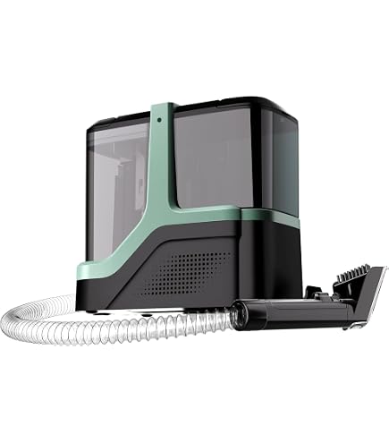 Amazon | 「2026新登場」ENCHE カーペットクリーナー リンサー