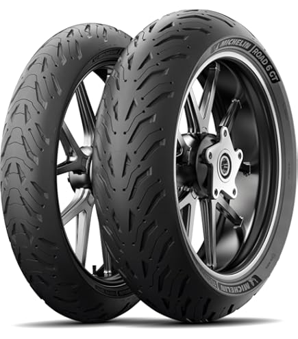 MICHELIN ROAD 6 120/70ZR19 フロントタイヤ 41QSQuV03YL.jpg