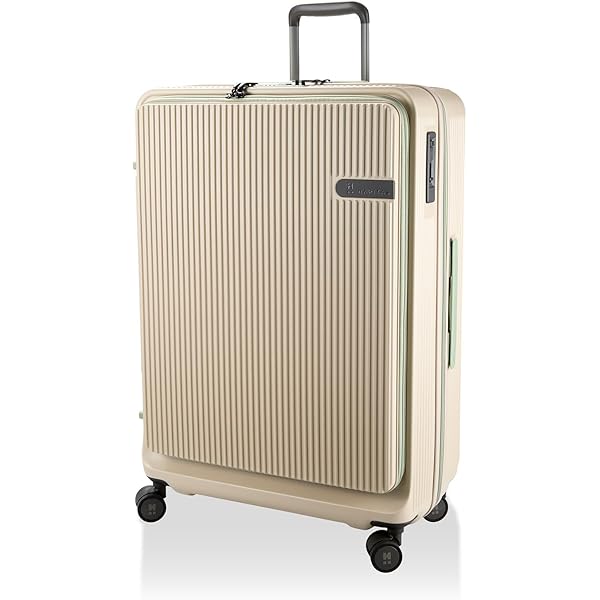 Amazon | [シフレ] ハードジッパースーツケース Mサイズ HPL2306-M