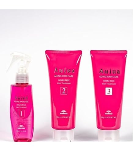 ミルボン　オージュア　クエンチ　システムトリートメント　4ステップ 61X4mkE9TcL._AC_UF350,