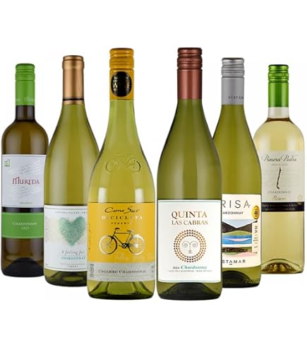 Amazon.co.jp: 酒のダイナミック 世界のシャルドネ 辛口 白ワイン 飲み