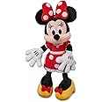 Disney ディズニー Minnie Mouse Plush ミニーマウス ぬいぐるみ レッド 中サイズ 18インチ 46cm 2018 [並行輸入品]
