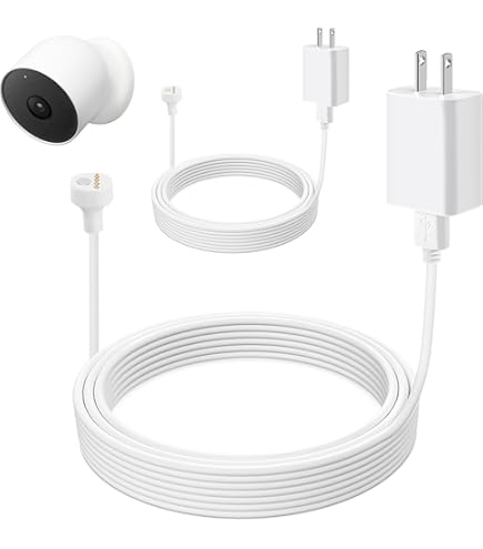Amazon | 盗難防止マウント Google Nest Cam(バッテリー) 落下防止防水