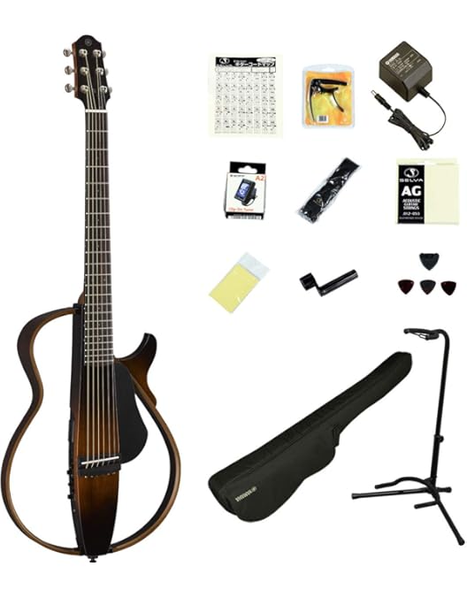 Amazon | YAMAHA / SLG200S NT (ナチュラル) 【充実のアクセサリーつき 