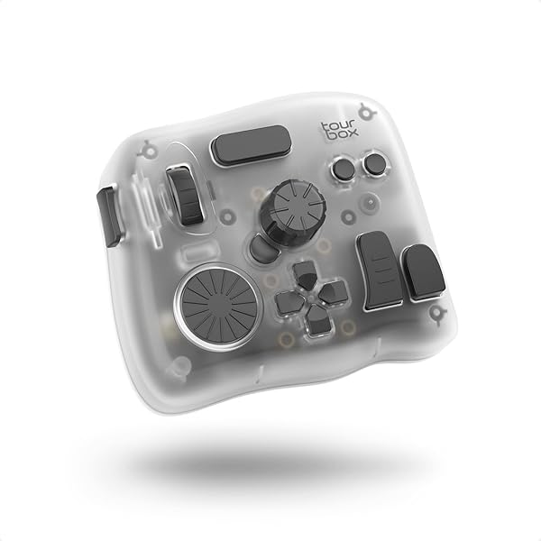 Amazon.co.jp: TourBoxNEO専用キャリーケース ツアーボックス ※本体は