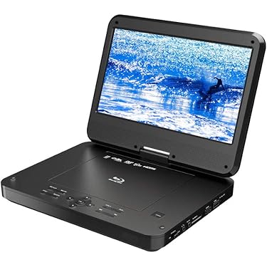 Amazon.co.jp 人気ギフトランキング: ポータブルブルーレイプレーヤー