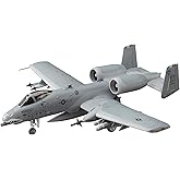 ハセガワ 1/72 アメリカ空軍 A-10C サンダーボルトII プラモデル E43