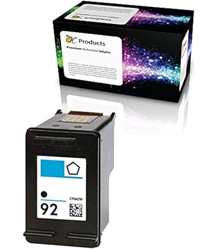 Amazon.co.jp: OCProducts 詰め替えインクカートリッジ HP 92 HP 93 
