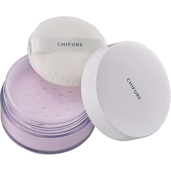 Amazon | ちふれ ルースパウダー(パフ入り) 無香料 2パーリー