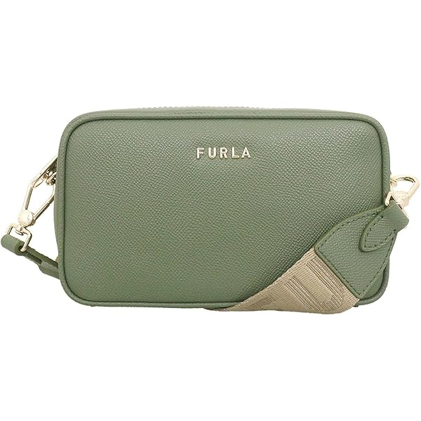 Amazon | [フルラ] FURLA ミニショルダーバッグ パイパーミニクロス