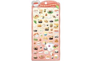 クラックス CRUX うるちゅる ポップシール おすし 130563